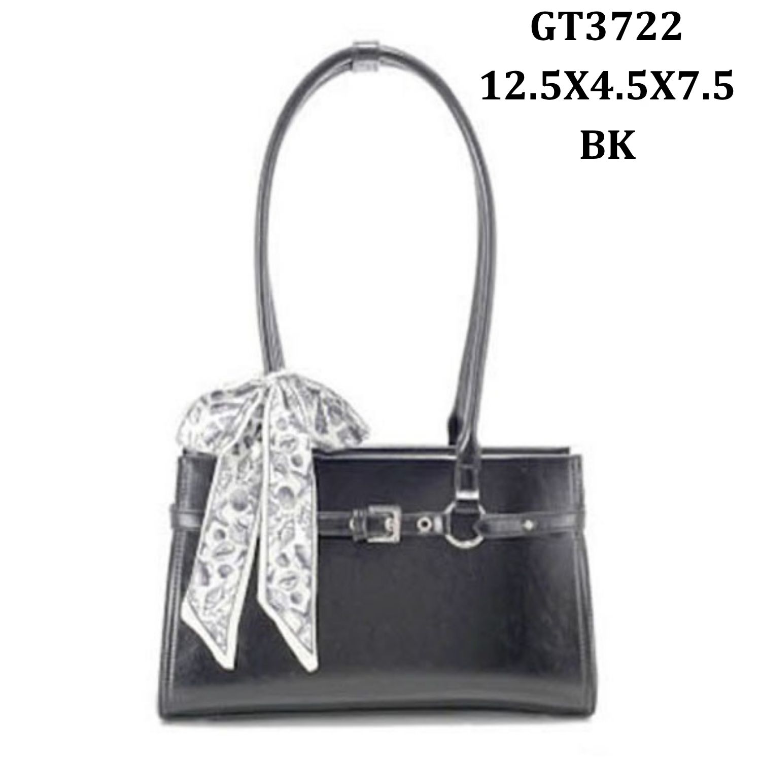 GT3722 BLACK